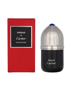 Cartier Pasha Edition Noire Edt Spray 50 ml