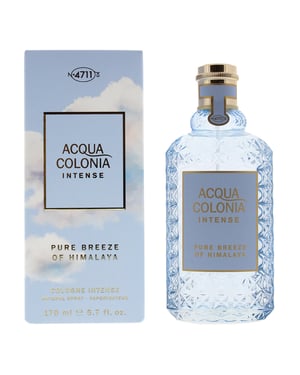 4711 Acqua Colonia Intense Pure Breeze Of Himalaya Eau de Cologne 170ml
