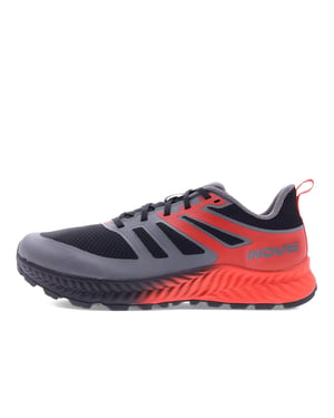 Inov-8 Men's Trailfly Running Shoe, Black