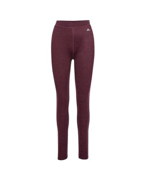 Trespass Womens/Ladies Dainton Thermal Bottoms (Fig)