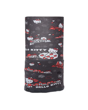 Multifunctional tubular with fleece lining Hello Kitty 42300 girl