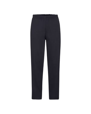 Fruit of the Loom Heren klassieke 80/20 joggingbroek (Deep Navy)