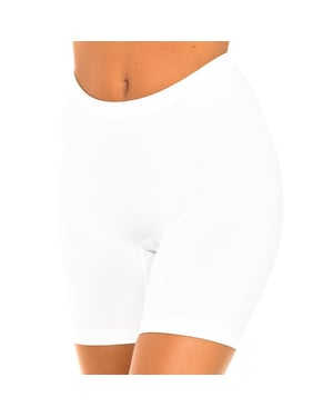 Seamless short hip and buttock girdle 410135 woman