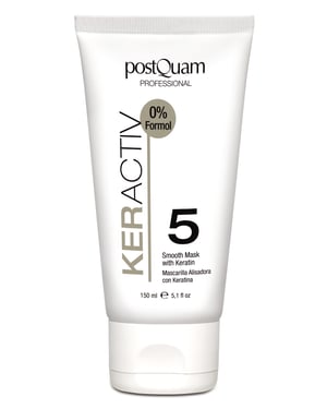 RÄTTANDE MASK MED KERATIN 150 ML.