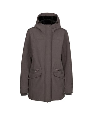 Trespass Dames anza tp75 zachte shell jas