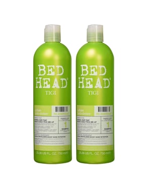 Tigi Urban Energise Daily Shampoo for Normal Hair 750ml, 2pk