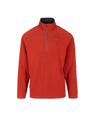 Trespass - Heren Blackford Microfleece (Salsa)