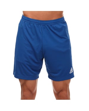 Men's adidas Entrada 22 Shorts in Royal Blue