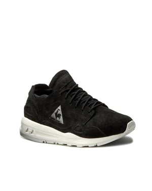 Le Coq Sportif R Flow Damestrainers Zwart