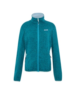 Regatta Dames newhill ii full zip fleecejack