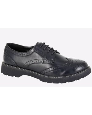 Boulevard Addison Brogue Shoe Womens