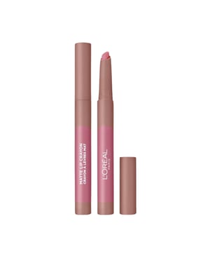 L'Oreal Infallible Matte Lip Crayon - 102 Caramel Blondie
