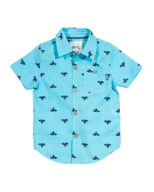 Kite Clothing Wonder Whale Shirt