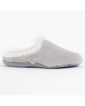 Northome Slipper Grosslip Grey