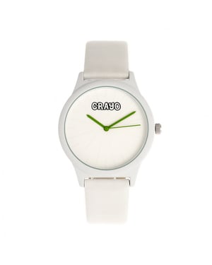 Crayo Splat unisex horloge