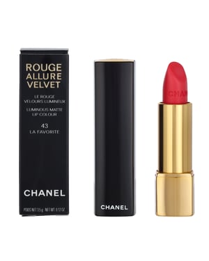 Chanel Rouge Allure Velvet Luminous Matte Lip Colour 3,5gr.