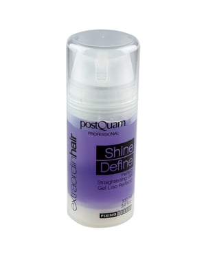 GLANS DEFINIEERT 100 ML.