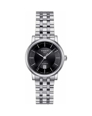 Tissot Carson Women's Silver Watch T1222071105100
