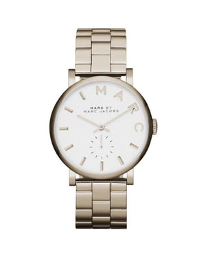 Marc Jacobs MBM3243 dameshorloge