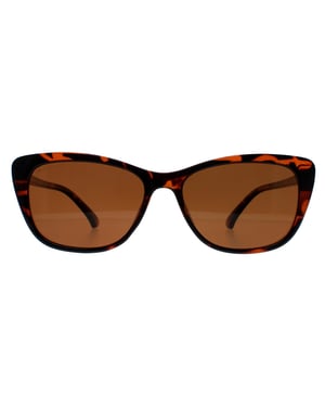Montana Cat Eye Womens Tortoise Brown Polarized MP42