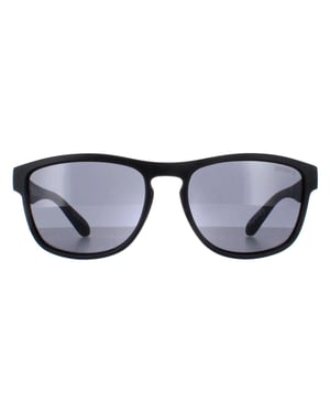 Superdry Rockstar 104A zwartgrijze zonnebril