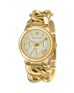 Michael Kors Horloge MK3131 Gold