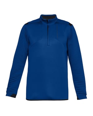 Under Armour Daytona Blue Golf Storm Sweatshirt - Herr