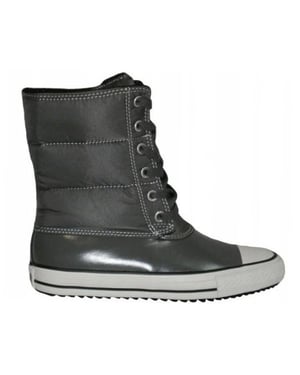 Converse Slushie Mid Grijze Dames Laarzen