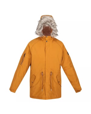 Regatta Salinger III Parka för herrar (Cathay Spice)