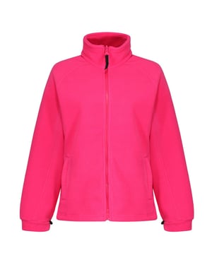Regatta Thor III Fleecejacka för damer/kvinnor (Hot Pink)
