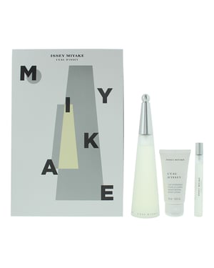 Issey Miyake L'eau D'issey Eau de Toilette 100ml Gift Set