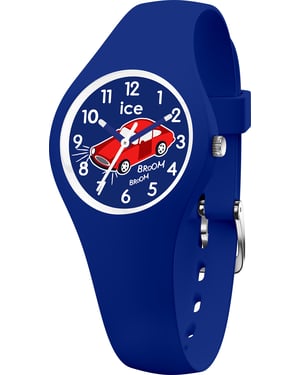 Ice Watch Ice Fantasia - Car Child's Blue Watch 018425
