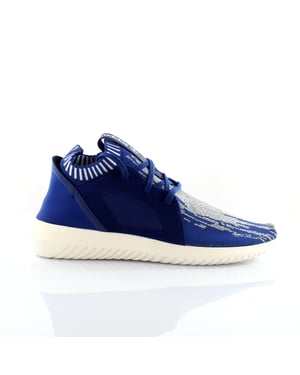 Adidas Tubular Defiant PK Dam Blå Träningsskor