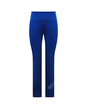 MyProtein Essentials Printed Womens Blue Leggings