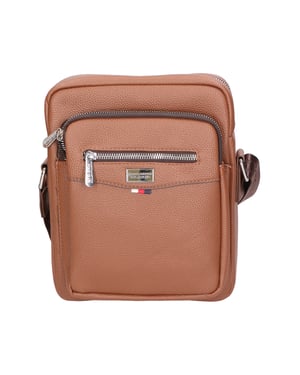 Northampton Polo Club Schoudertas Heren KHAKI