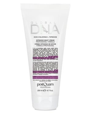 DNA TUBE NACHTCRÈME 200 ML