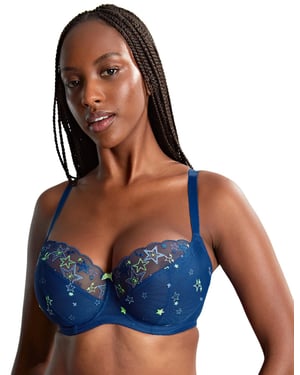 Panache Blossom Balcony Bra