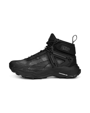 PUMA Womens Explore Nitro Mid Gore-Tex Hiking Shoes