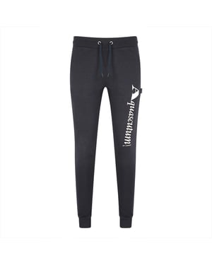 Aquascutum Marinblå Sweatbyxor