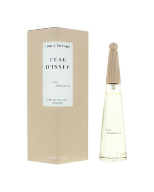 Issey Miyake L'eau D'issey Eau & Magnolia Eau De Toilette 50ml Spray For Her