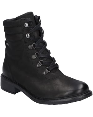 JOSEF SEIBEL Selena 52 | Enkellaars voor Dames | zwart