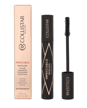 Collistar Impeccabile Waterdichte Mascara 12 ml
