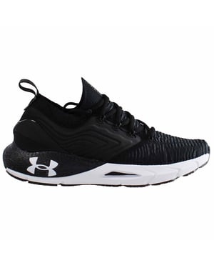 Under Armour HOVR Phantom 2 INKNT Svart Träningsskor för herrar