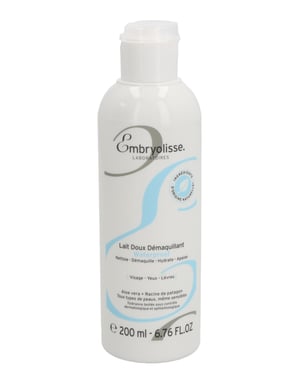 Embryolisse Skonsam Vattenresistent Mjölkig Make-Up Borttagning 200 ml