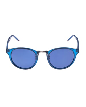 REDMUST Unisex UV 400 Protection Polarized Round Sunglasses