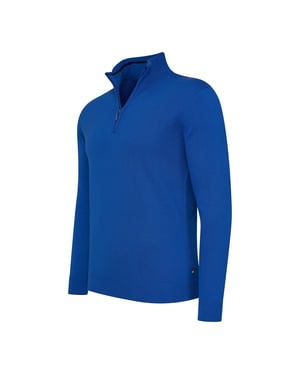Cappuccino Italia Bergamo zip pullover