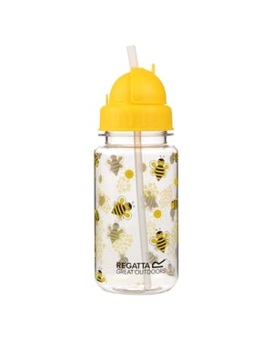 Regatta Bee Tritan Water Bottle (Yellow)