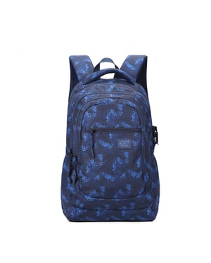 Aoking Rugzak Uniseks BLUE