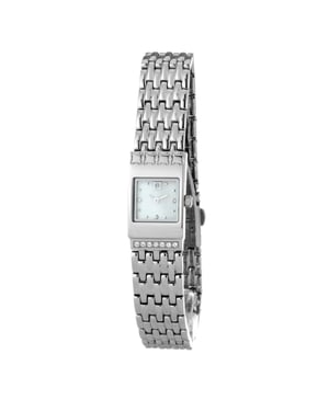 Laura Biagiotti Ladies Watch Quartz silver