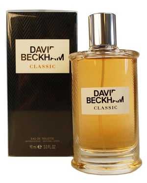 DAVID BECKHAM CLASSIC EDT SPRAY 90 ML